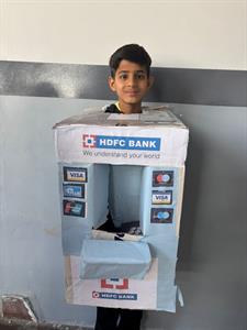 Inter-House Fancy Dress  Competition